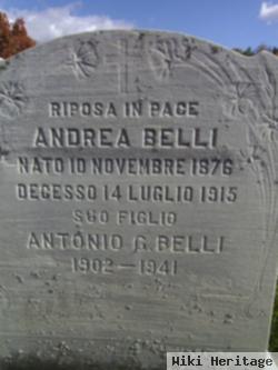 Andrea Belli