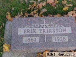 Erik Eriksson