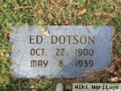 Edward Lee Dotson