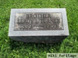 Leroy L Turner