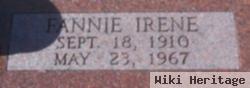 Fannie Irene Brown