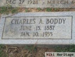 Charles Andrew Boddy