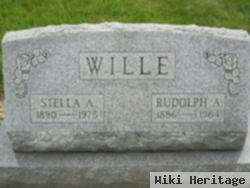 Rudolph A Wille