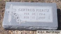 Gertrud Pieritz