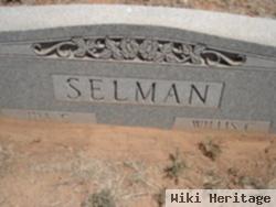 Ida C. Selman