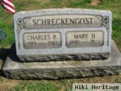 Charles Roscoe Schrecengost