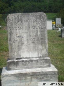 Sarah Ann Patton Silver