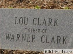 Lou Clark