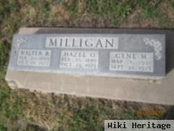 Gene M Milligan