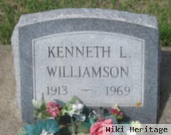 Kenneth L Williamson