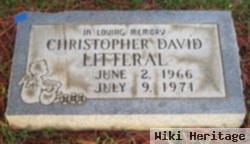 Christopher David Litteral