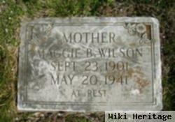 Maggie Bell Stinson Wilson