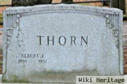 Albert J Thorn