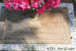 William George Hincke