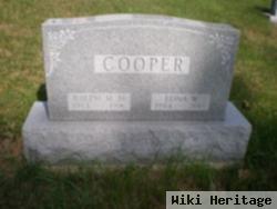 Ralph M. Cooper, Jr