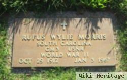 Rufus Wylie Morris