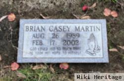 Brian Casey Martin