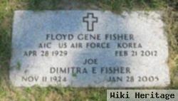 Floyd Gene "joe" Fisher