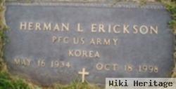 Herman L. Erickson