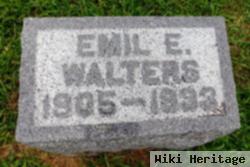 Emil E Walters