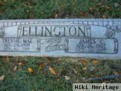 James C. Ellington