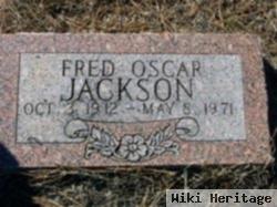 Oscar Fred Jackson