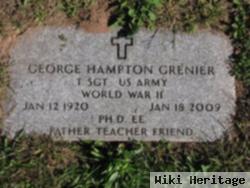 George Hampton Grenier