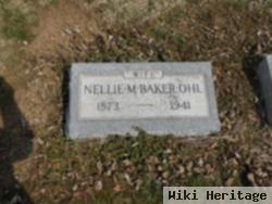 Nellie May Baker Ohl
