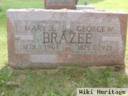 Mary S Brazee