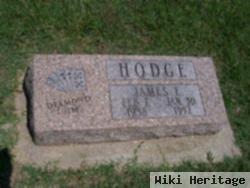 James E Hodge