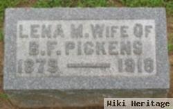 Lena M. Pickens