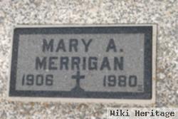 Mary Agnes O'brien Merrigan