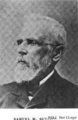 Samuel M Sutliff