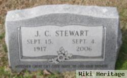 J C Stewart