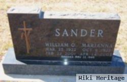 William Owen Sander