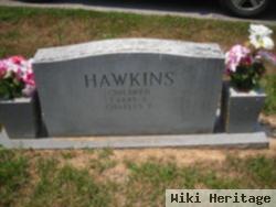 Lydia Ervin Hawkins