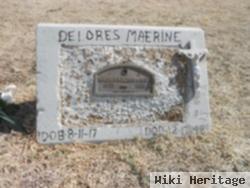 Delores Maerine Belcher Vessel