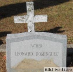 Leonard Dominguez