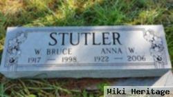 William Bruce "bruce" Stutler