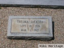 Thelma Jackson