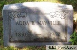 Adda Belle Anderson Mayville