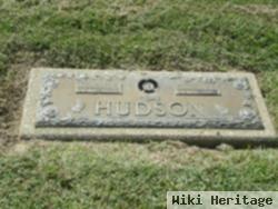 Charles Evert Hudson