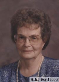 Mary Anne Todd