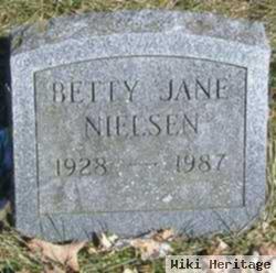 Betty Jane Nielson