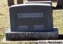 Elda Wandsnider