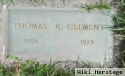 Thomas R. Clement