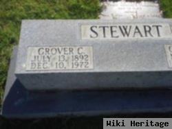 Grover Cleveland Stewart