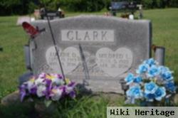 Mildred L Hinote Clark