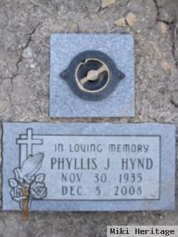 Phyllis June Mcneil Hynd