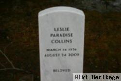 Leslie Paradise Collins